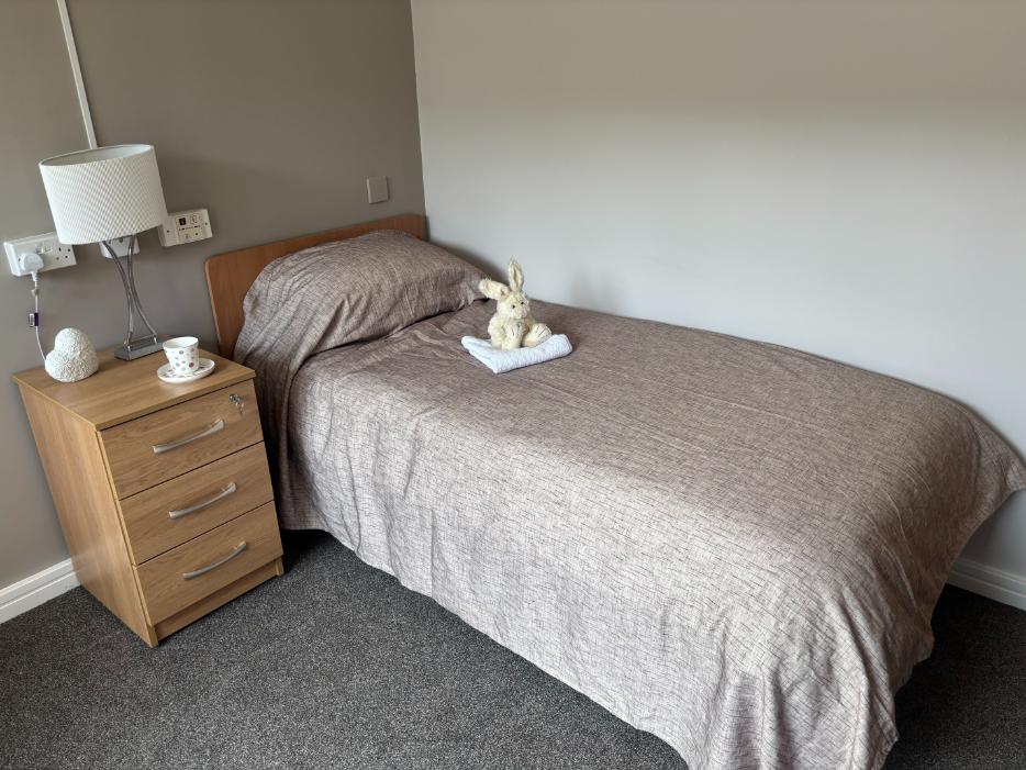 Bed